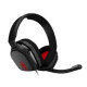 Astro A10 Wired Gaming Headset Black Red